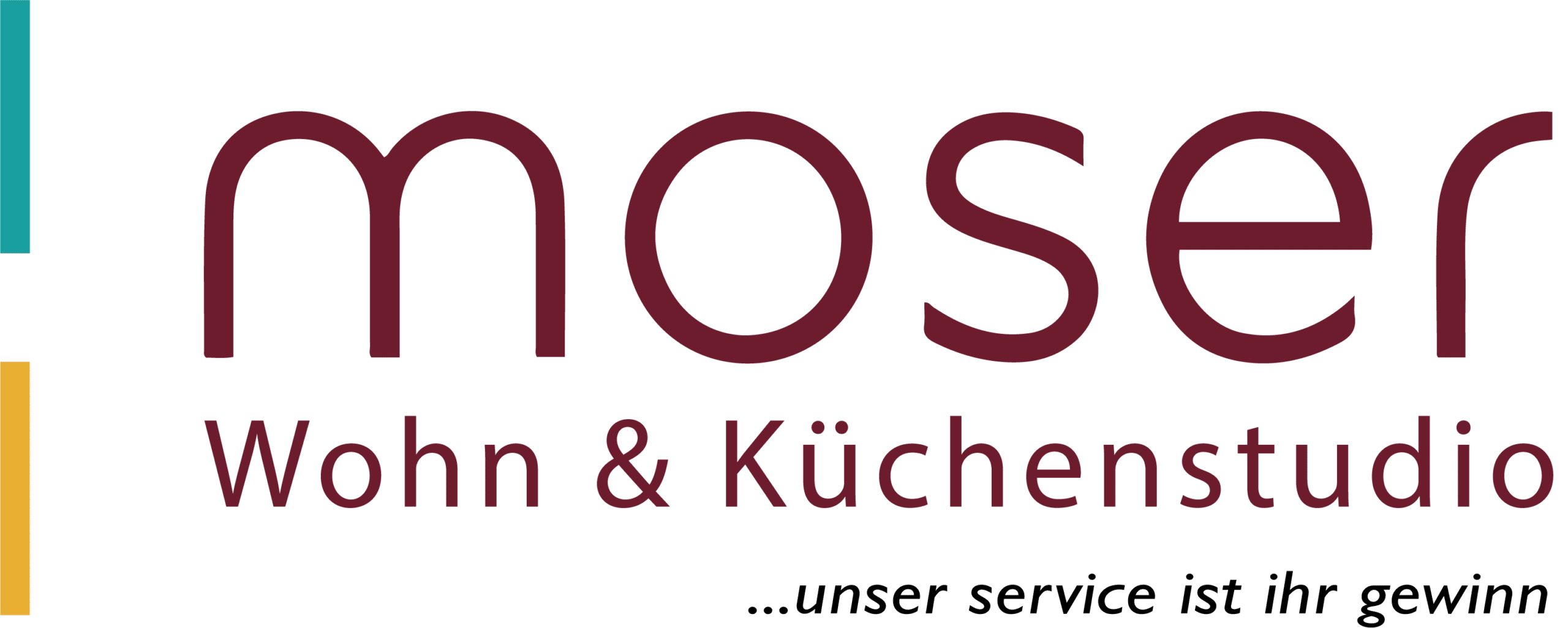 Logo Moser Wohn- und Küchenstudio
